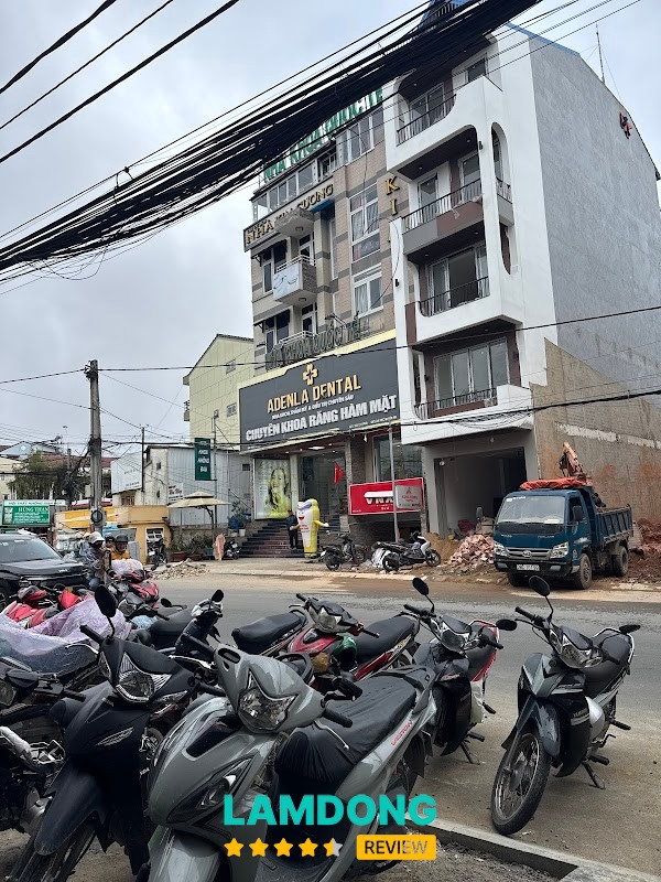Nha Khoa Quốc Tế Adenla Đà Lạt – Bùi Thị Xuân