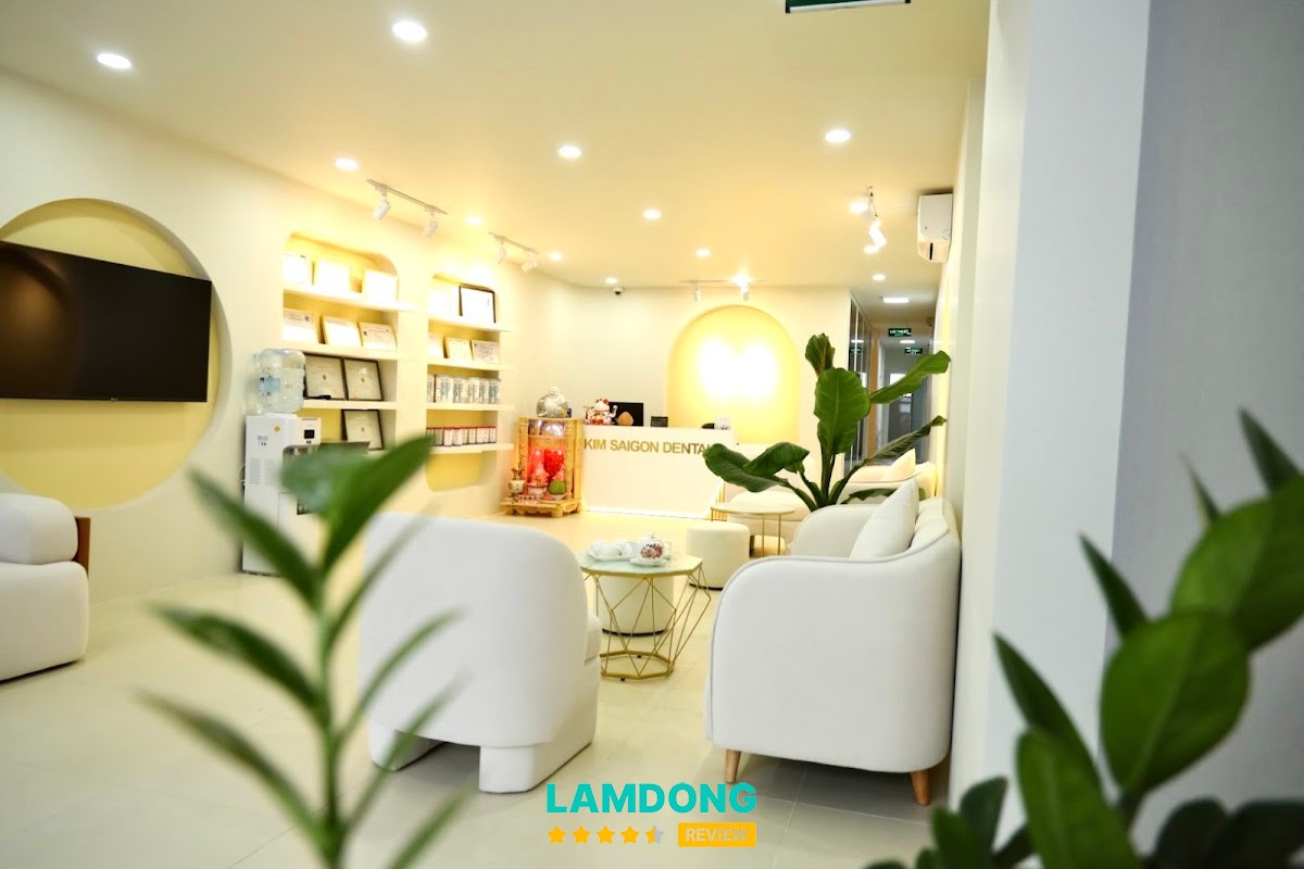 Nha Khoa KimLux Sài Gòn Đà Lạt – Ba Tháng Hai