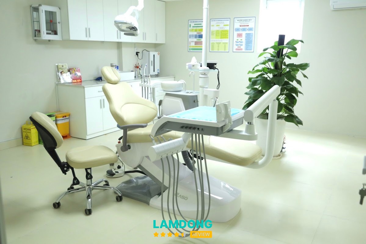 Nha Khoa KimLux Sài Gòn – làm răng thẩm mỹ