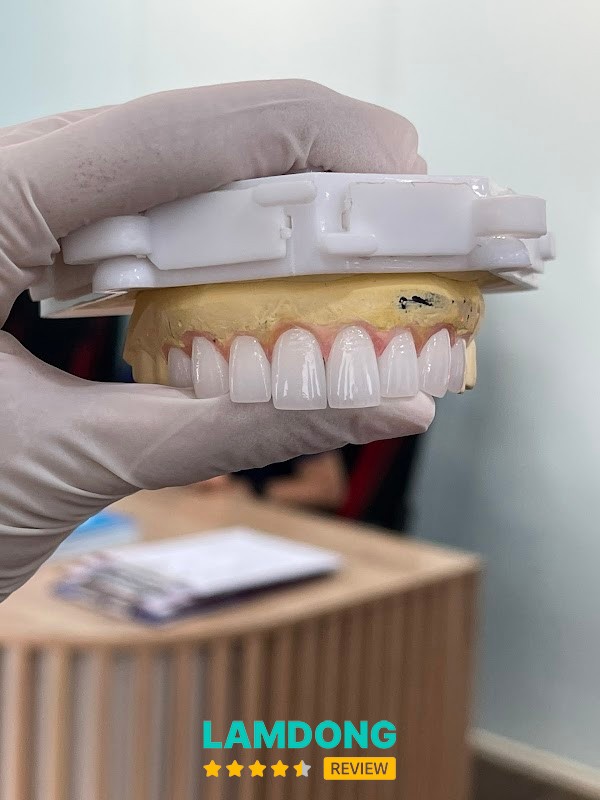 Nha Khoa Emedic Dental Đà Lạt – Phù Đổng Thiên Vương