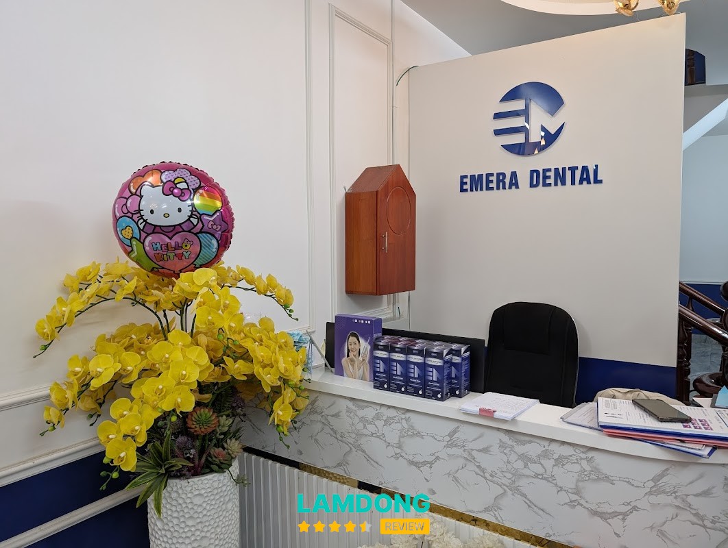 Nha Khoa Emedic Dental Đà Lạt – phòng khám nha khoa
