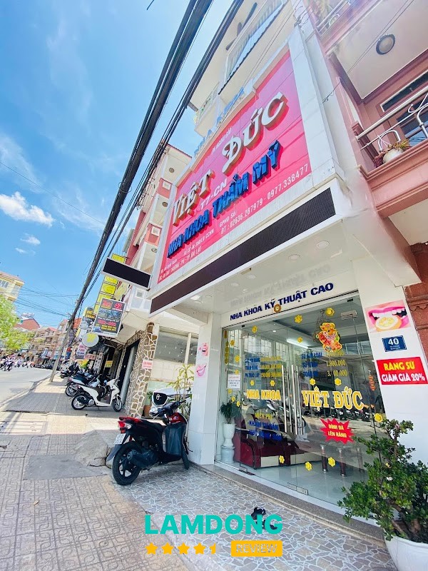 Nha Khoa Việt Đức Hải Thượng Đà Lạt