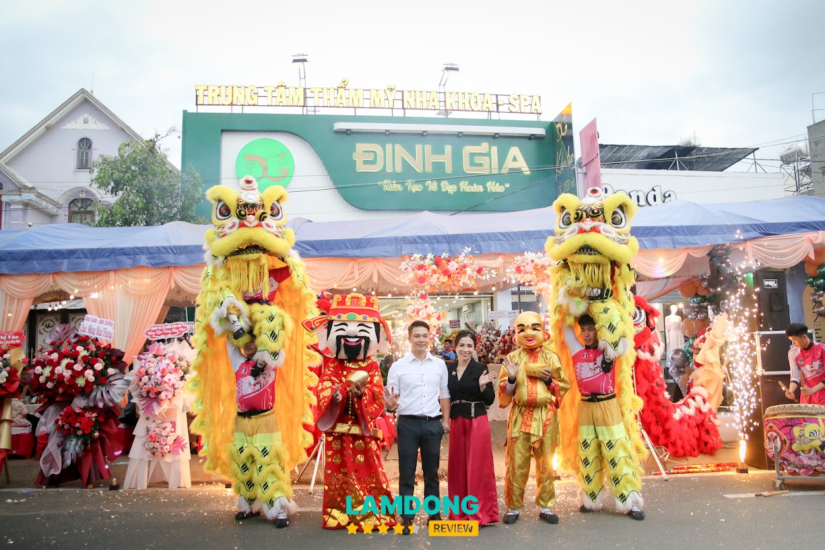Nha khoa Đinh Gia Lâm Hà – phòng khám nha khoa