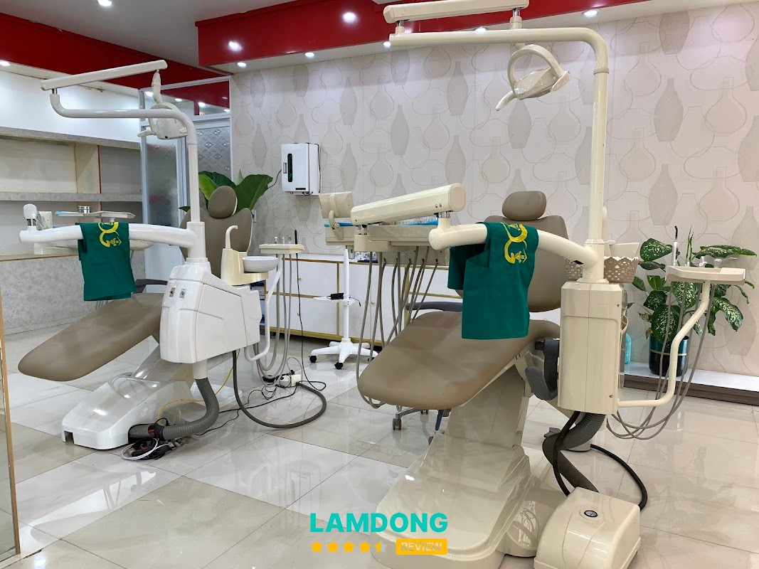 Nha khoa Đinh Gia Tân Hà – làm răng uy tín