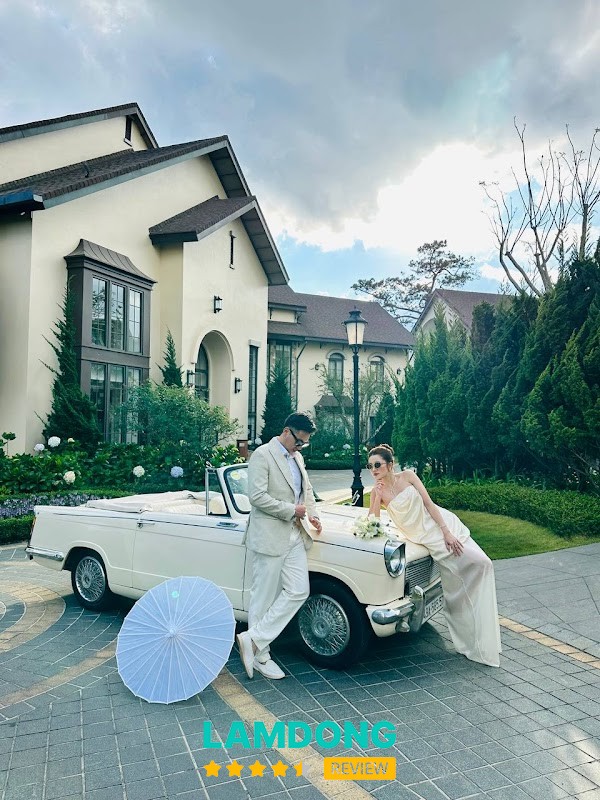 Cho Thuê Xe Cổ Đà Lạt LN – Phạm Hồng Thái