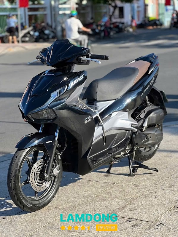 Cho thuê xe máy Lam'Bike – xe sân bay Liên Khương