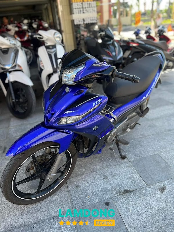 Cho thuê xe máy Lam'Bike – xe du lịch Đà Lạt