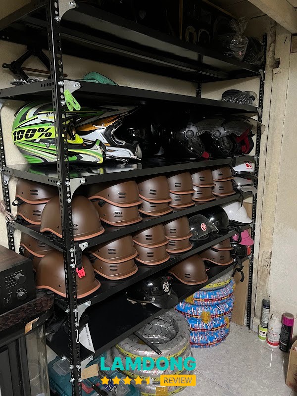 Thuê xe máy Đà Lạt - An Dân – scooter rental