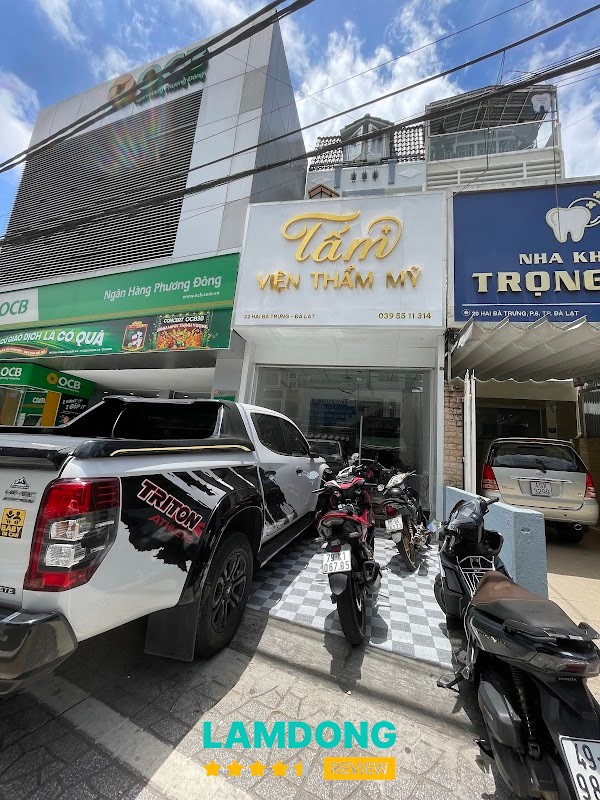 Thẩm Mỹ Tấm Đà Lạt – Hai Bà Trưng