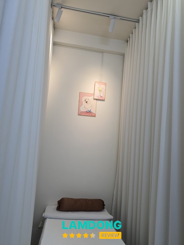 Thẩm Mỹ Tấm Đà Lạt – không gian sạch sẽ