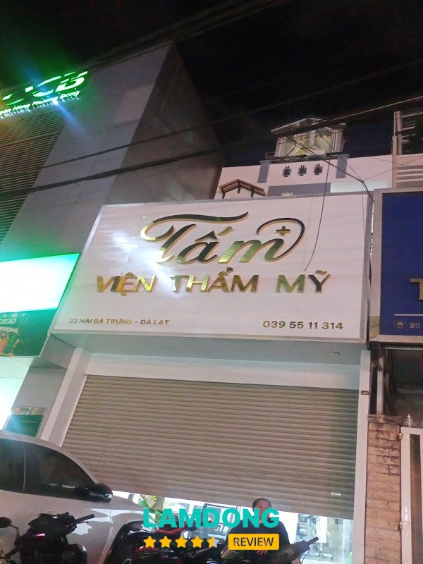 Thẩm Mỹ Tấm Đà Lạt – chăm sóc sau làm