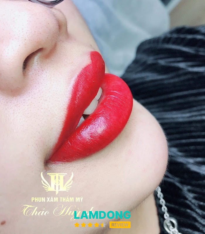 Phun Xăm Thảo Huỳnh Đà Lạt – Lữ Gia