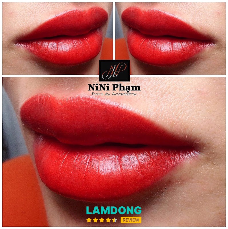 Phun Xăm Thảo Huỳnh Đà Lạt – lông mày nam