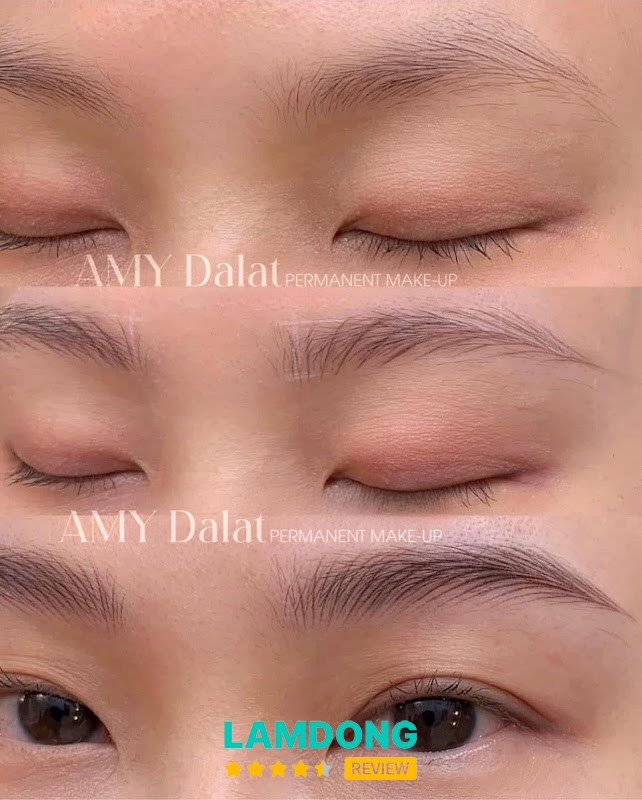 AMY PHUN XĂM THẨM MỸ Đà Lạt – Trần Phú