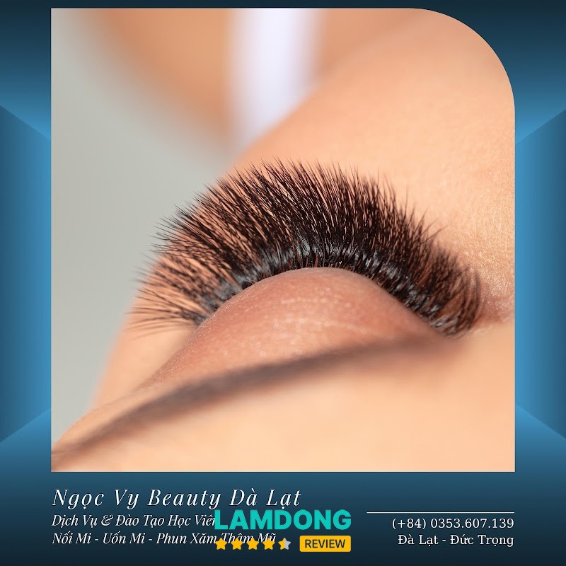 Ngọc Vy Beauty Đà Lạt – Nguyễn Thị Nghĩa
