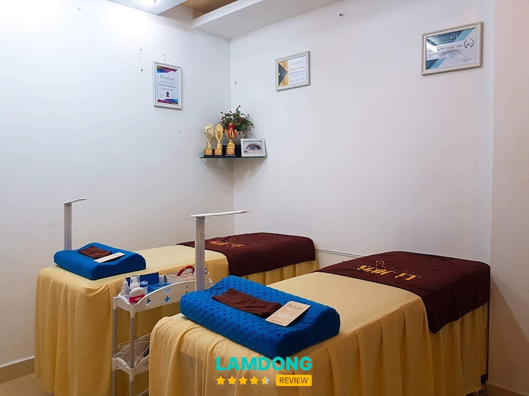Ngọc Vy Beauty Đà Lạt – làm môi và mày
