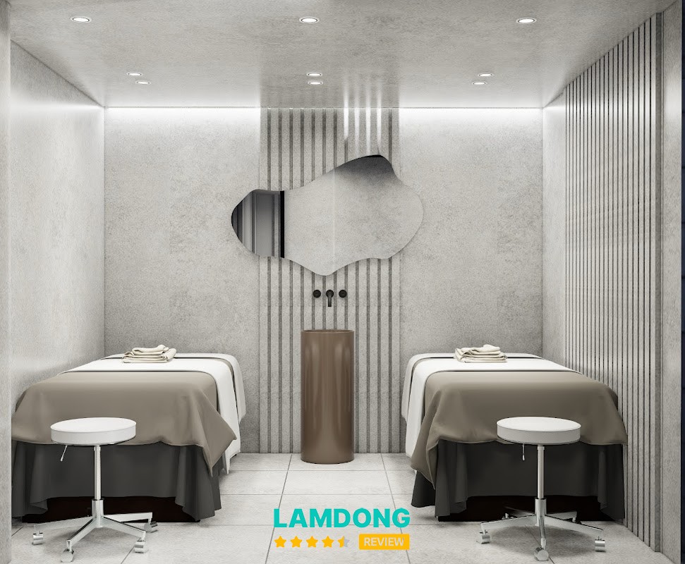 THP Spa Đà Lạt – phun xăm thẩm mỹ