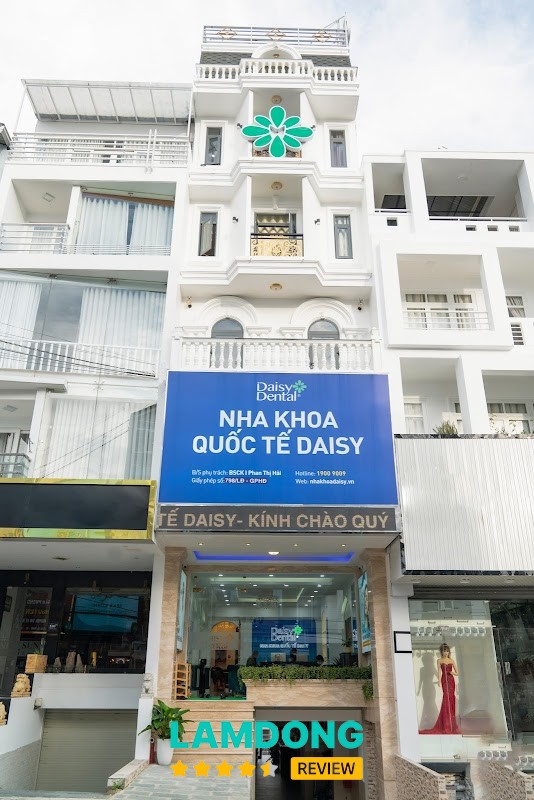 Nha khoa Quốc tế DAISY Đà Lạt – Hai Bà Trưng