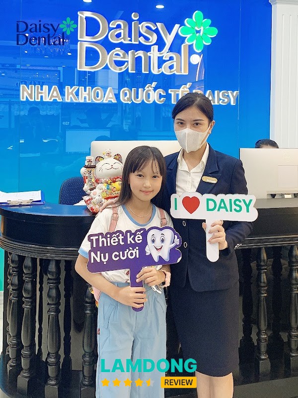 Nha khoa DAISY Đà Lạt – thiết bị hiện đại