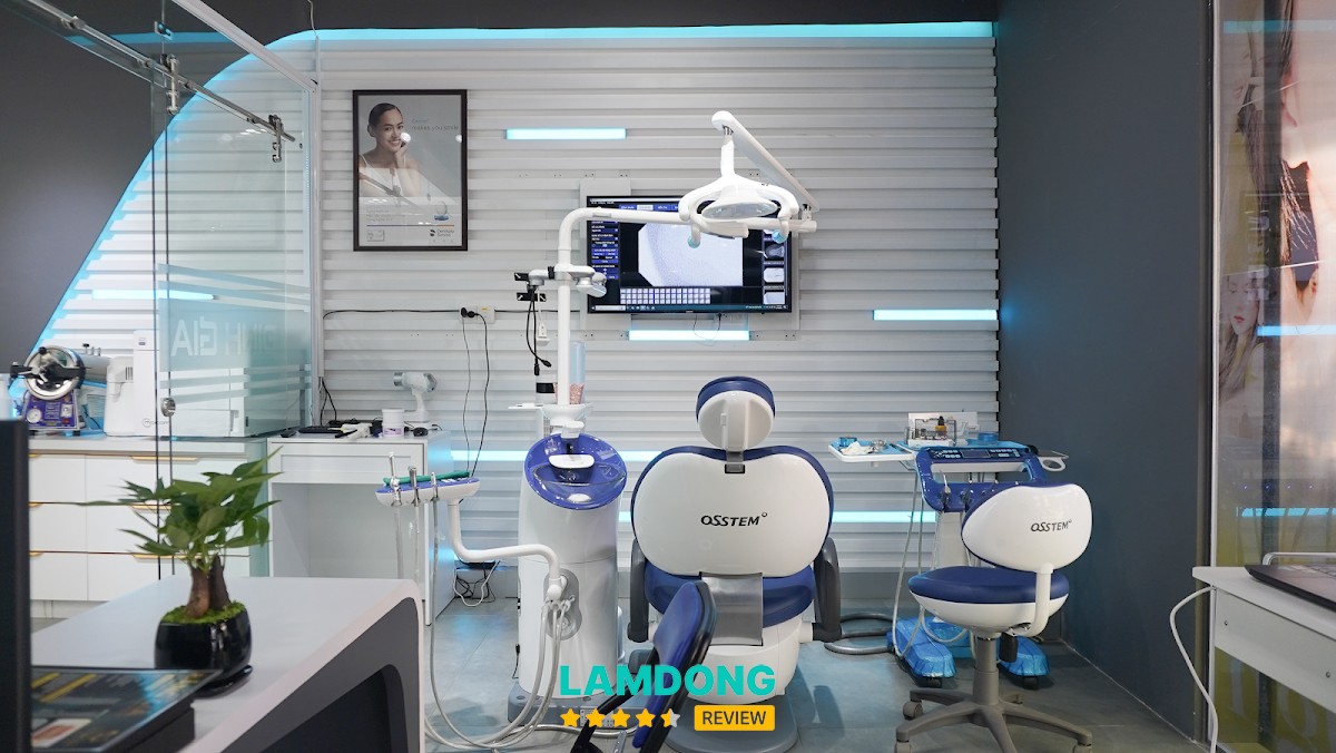 Nha Khoa Đinh Gia 2 Đà Lạt – Hai Bà Trưng
