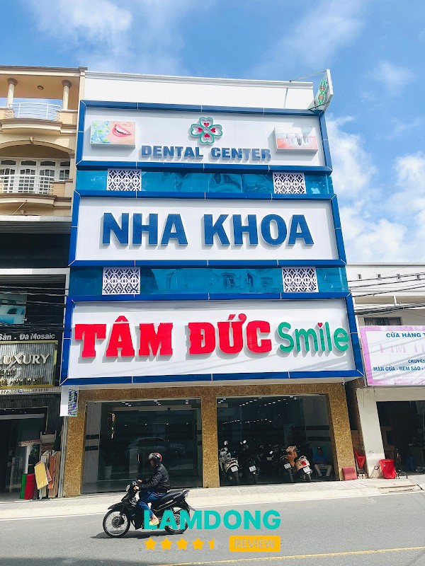 Nha Khoa Tâm Đức Smile Đà Lạt – Phan Đình Phùng