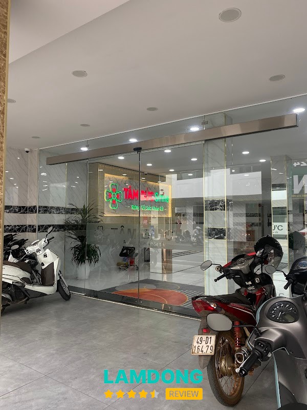 Nha Khoa Tâm Đức Smile Đà Lạt – nhổ răng khôn