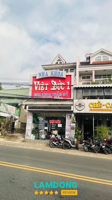 Nha Khoa Việt Đức 1 Đà Lạt – Phan Chu Trinh