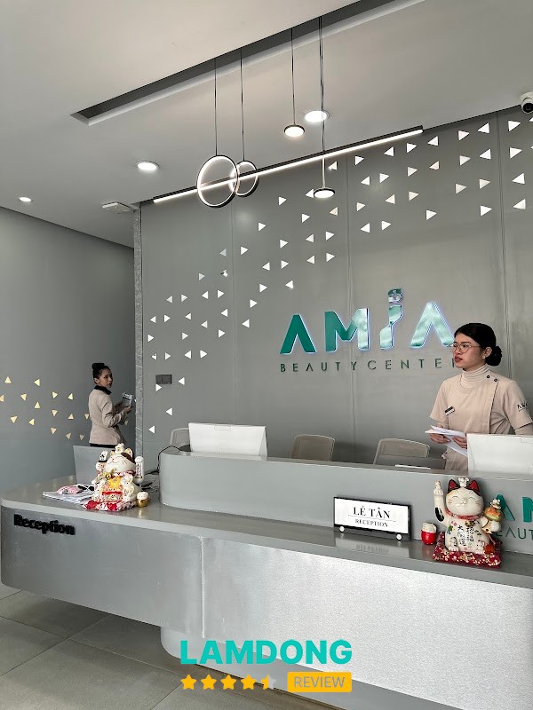 Amia Beauty Center Đà Lạt – Hai Bà Trưng