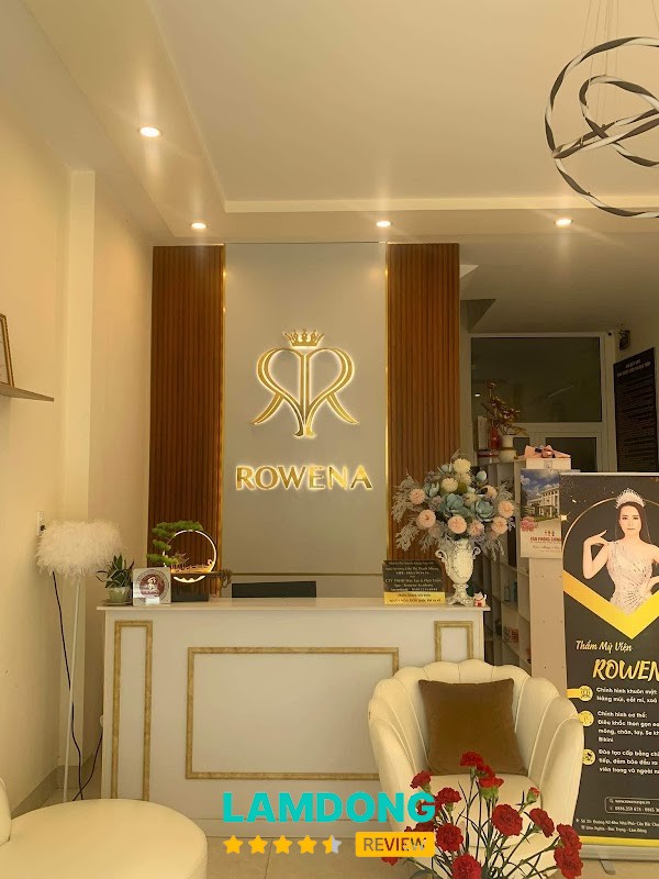 Thẩm Mỹ Viện Rowena Spa – Đức Trọng