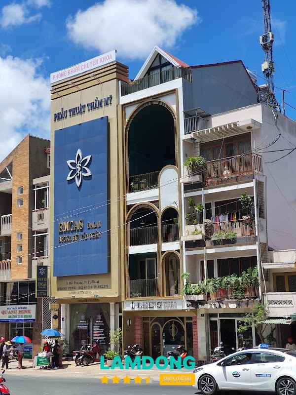 Thẩm Mỹ Viện EMCAS DALAT – Hải Thượng