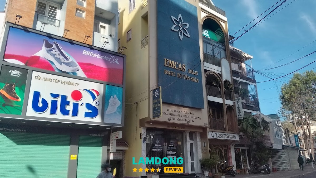 Thẩm Mỹ Viện EMCAS DALAT – dịch vụ thẩm mỹ