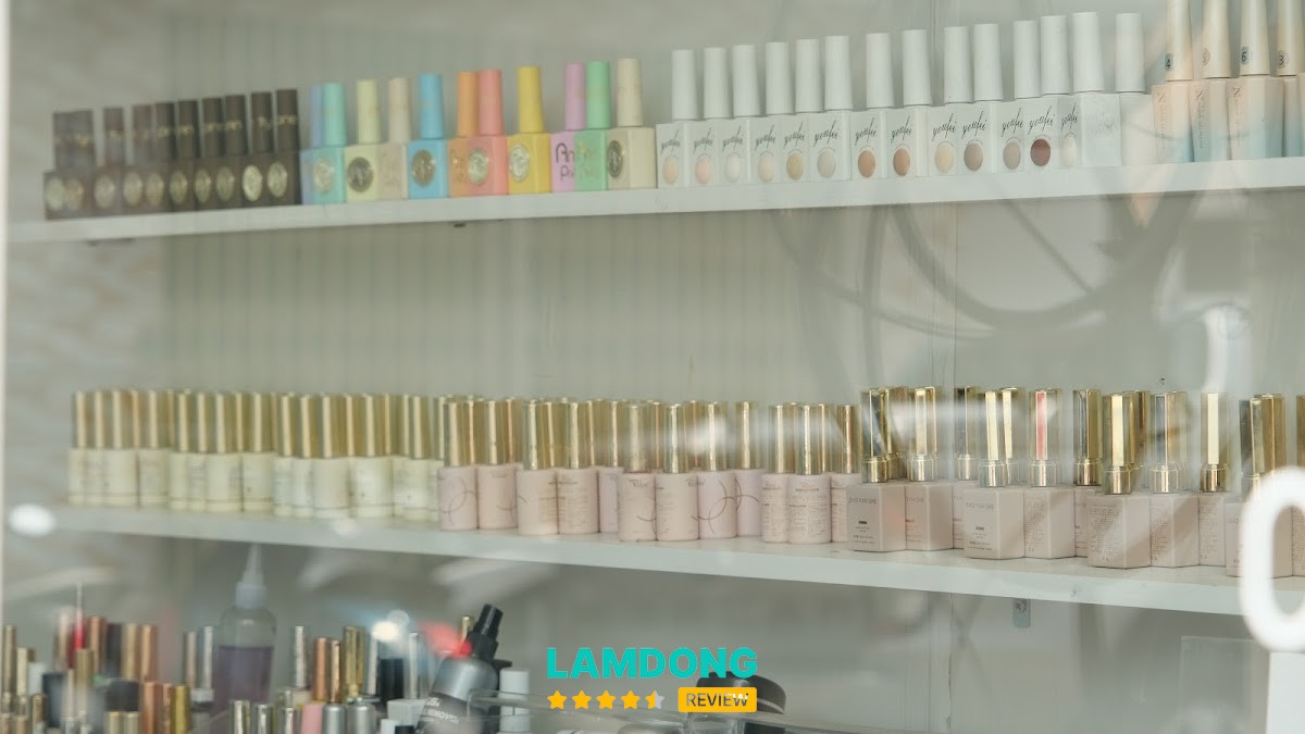 Doha Nail Care & Beauty Đà Lạt – Mạc Đĩnh Chi