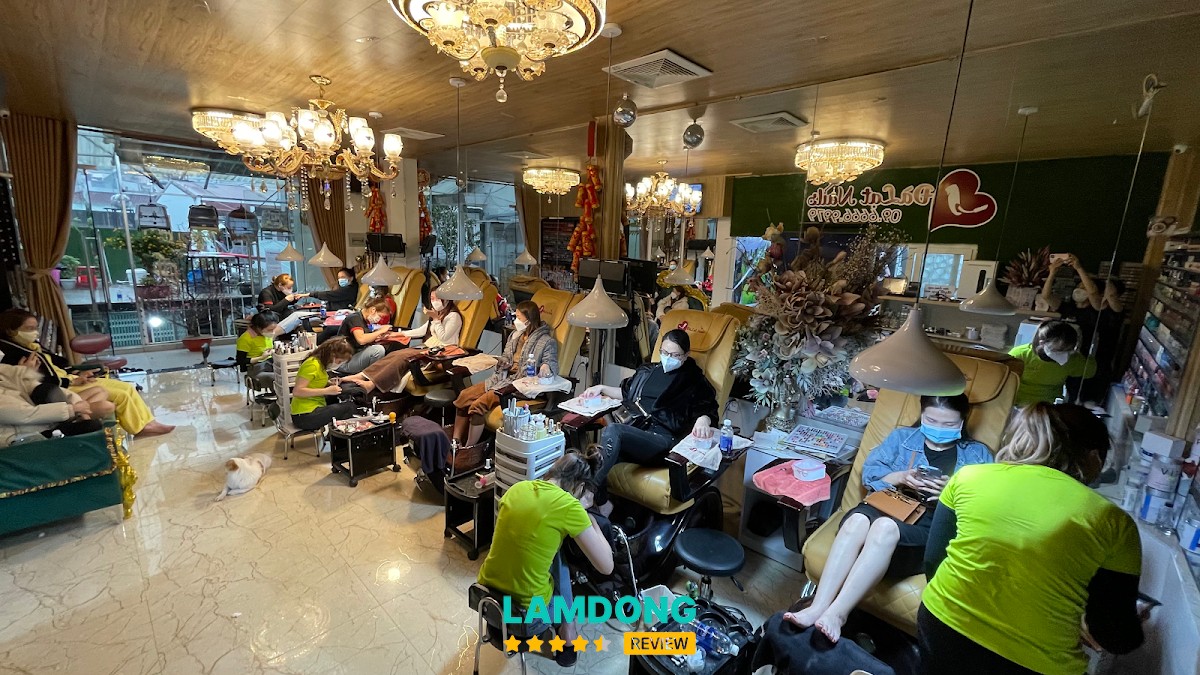 DALAT NAILS Đà Lạt – An Dương Vương
