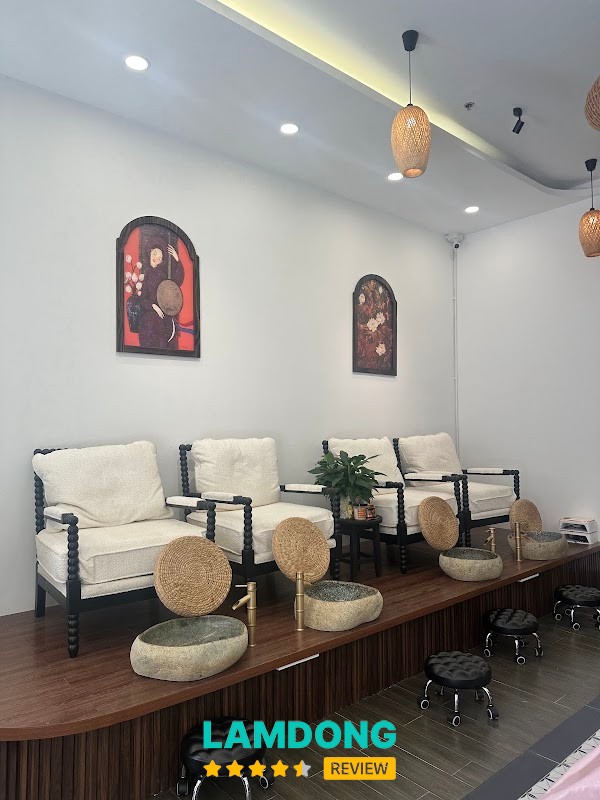 COCHIN Nails Room Imperial Đà Lạt – Hùng Vương