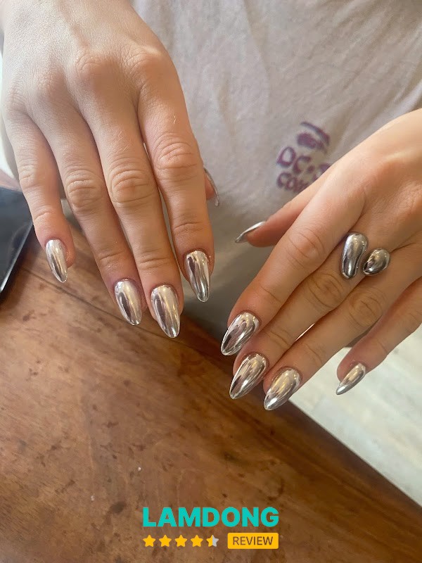 COCHIN Nails Room Đà Lạt – design nail đẹp