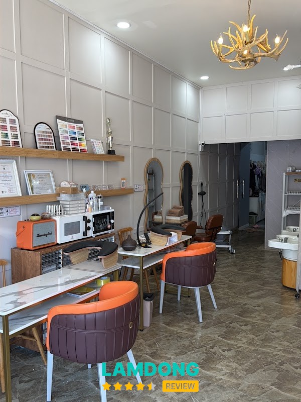 Nail Moli Đà Lạt – Hải Thượng