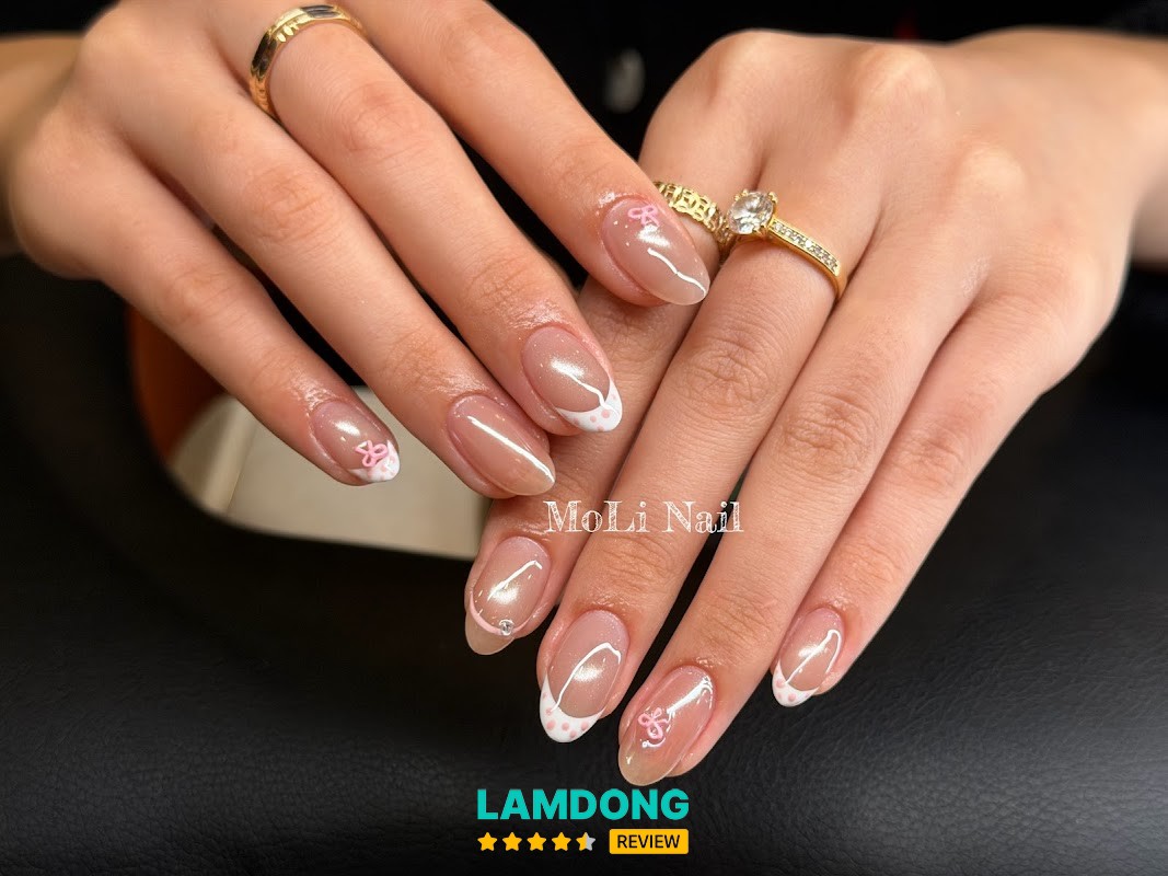 Nail Moli Đà Lạt – làm nail và gội đầu