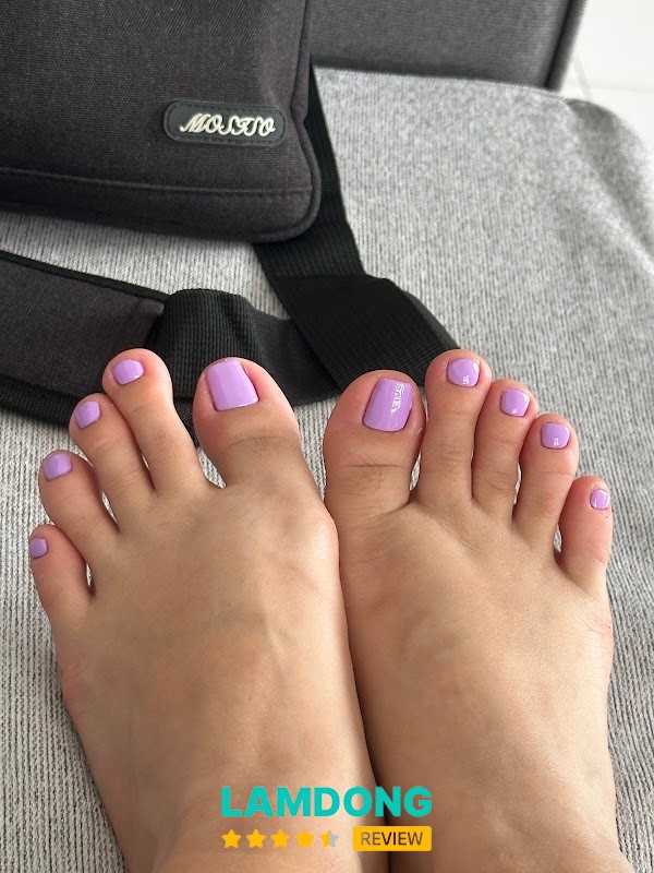 Ngọc Lee Nails Đà Lạt – tiệm nhỏ sạch thơm
