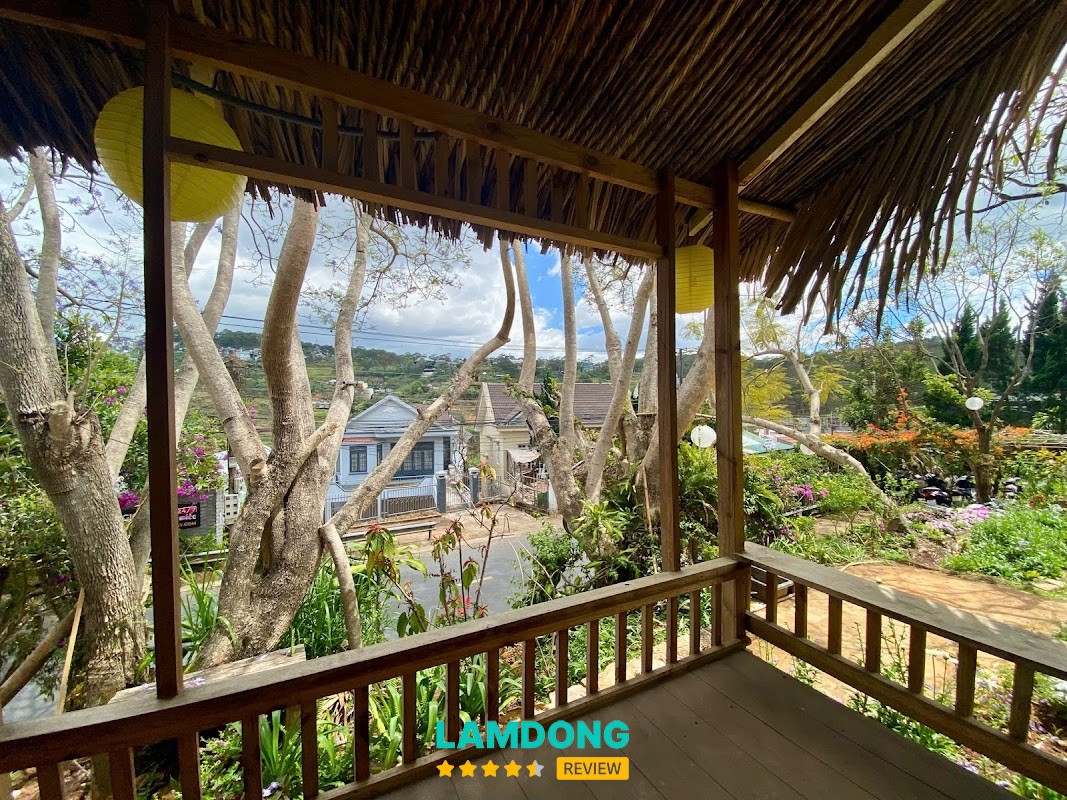 Củi Homestay – 120 Đường Triệu Việt Vương, Xuân Hương - Đà Lạt