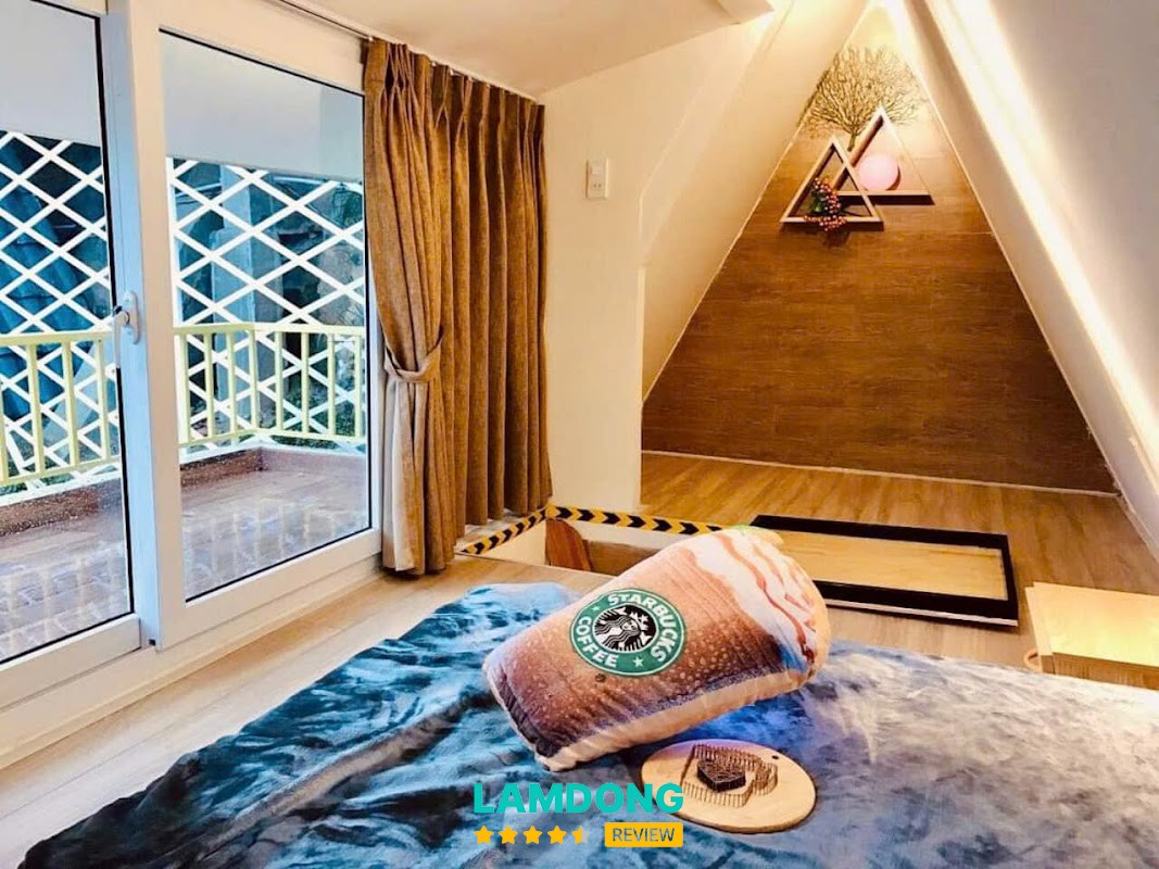 Là Nhà Homestay – không gian nghỉ dưỡng
