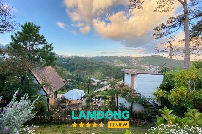 LengKeng Da Lat Homestay – 57/4 Hoàng Hoa Thám