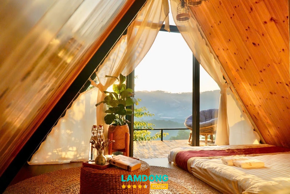 LengKeng Da Lat Homestay – khu nghỉ