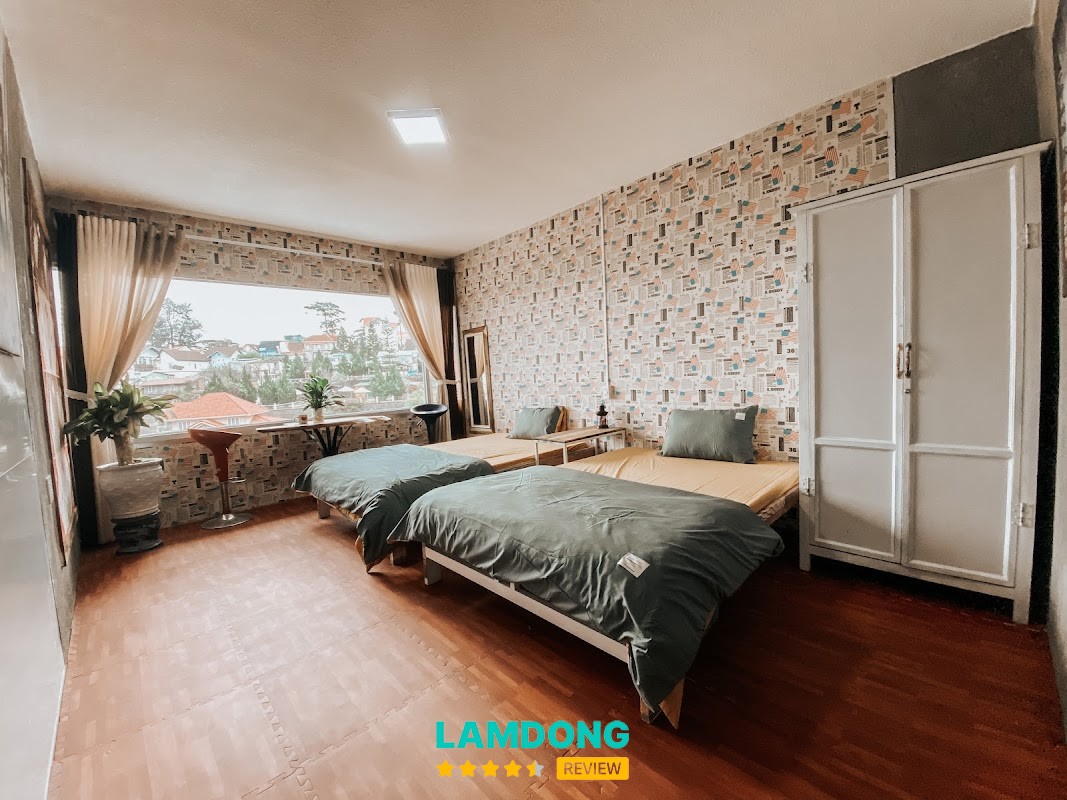 Ô Cửa Mùa Thu - Đà Lạt – góc lưu trú