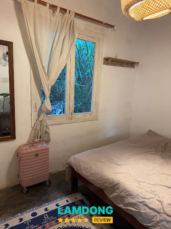 Thung Ca Homestay Đà Lạt – không gian nhà nghỉ dưỡng