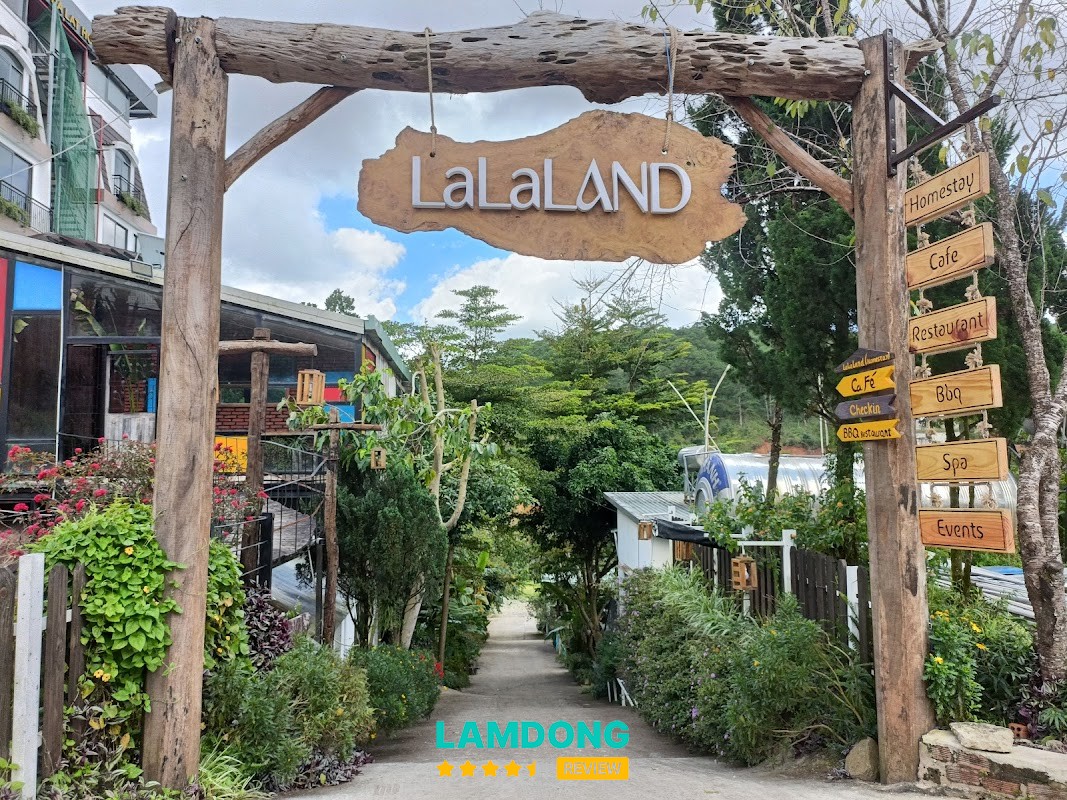 Lalaland Homestay – 10A Triệu Việt Vương