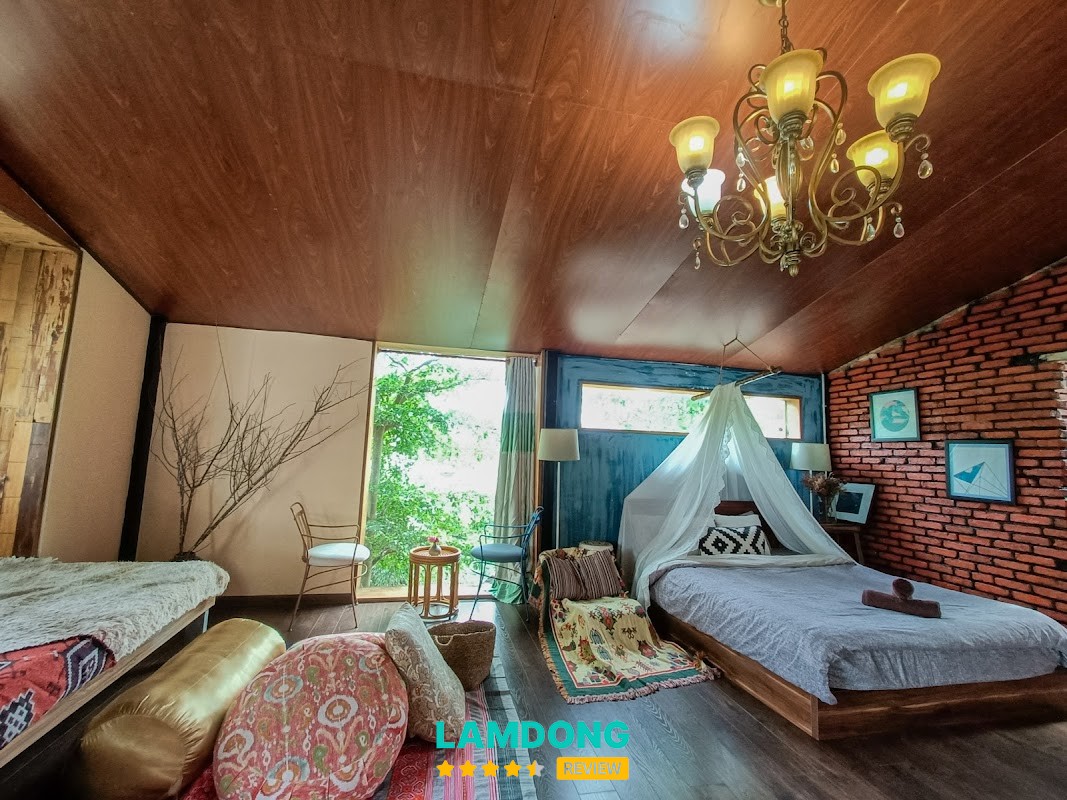 Lalaland Homestay – khu nghỉ dưỡng