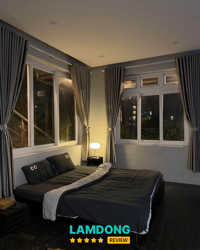 MiMo Homestay Đà Lạt – 10 Đống Đa