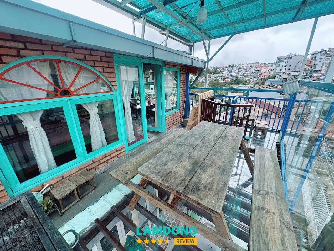 Vũ Homestay Đà Lạt – 25/34/3 Đường Nhà Chung