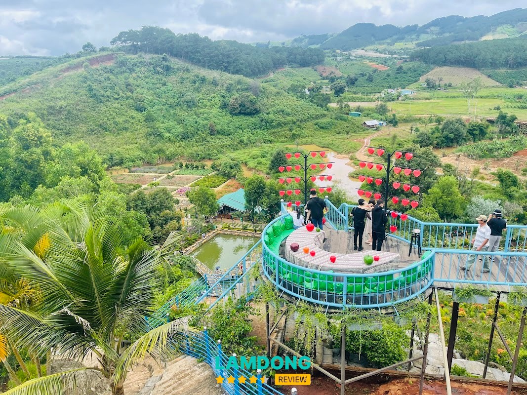Khu Du Lịch Thuý Thuận Đà Lạt – Cam Ly