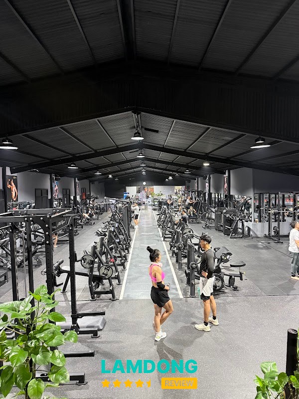 Life GYM – 402 Hai Bà Trưng